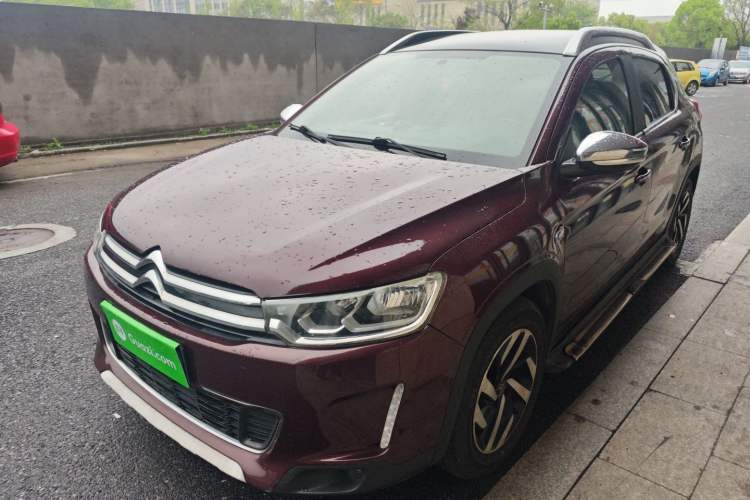 Used Citroen C3-XR 2015 1.6THP Automatic Smart Model