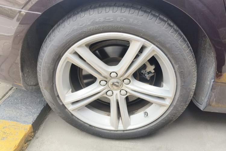 Used Volvo S90 2019 T5 Zhiyi Edition
