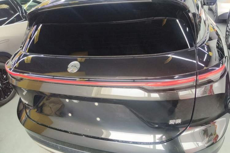 Used Nio ES6 2024 75 kWh