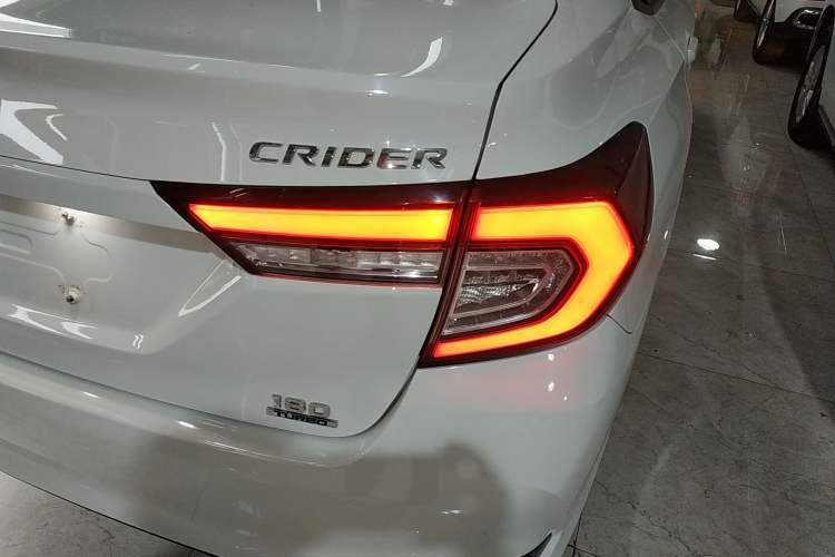 Used Honda Crider 2022 180Turbo CVT Luxury Edition
