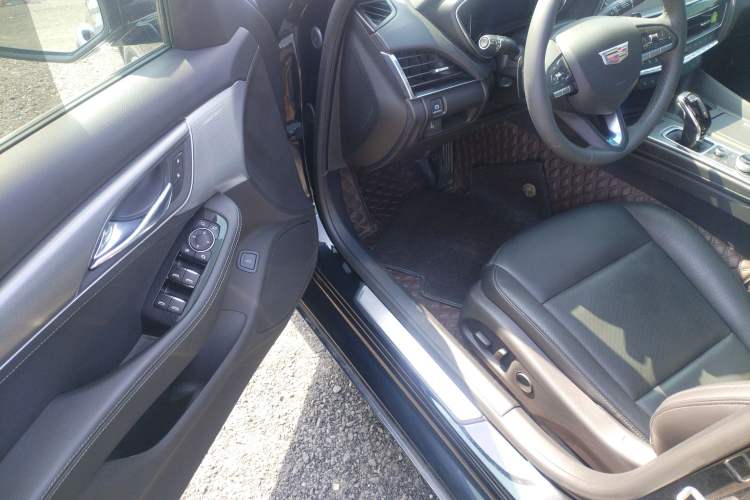 Used Cadillac CT5 2022 28T Luxury Edition