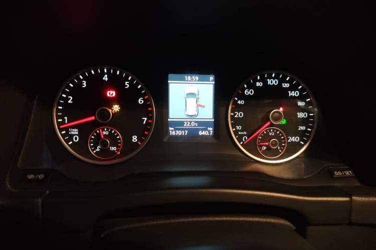 Used Volkswagen Tiguan 2013 2.0 TSI Automatic All-Wheel Drive Luxury Edition