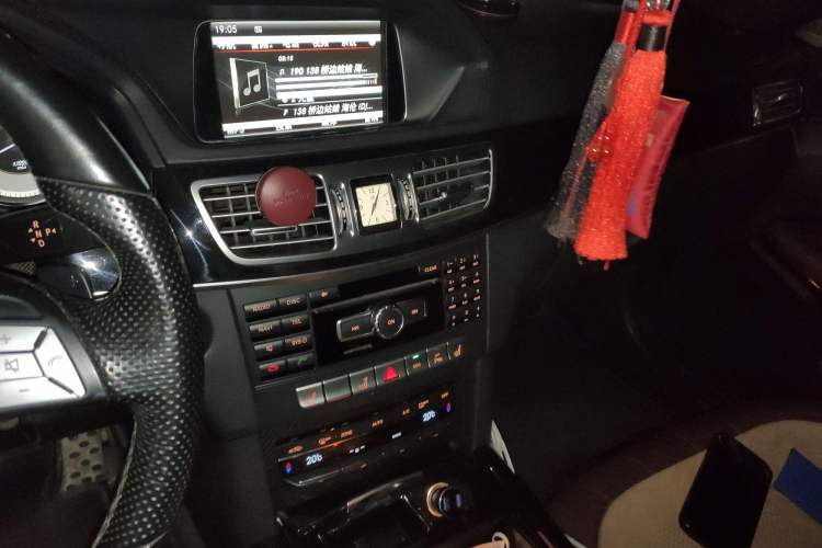 Used Mercedes-Benz E-Class 2015 E 320 L Sport 4MATIC