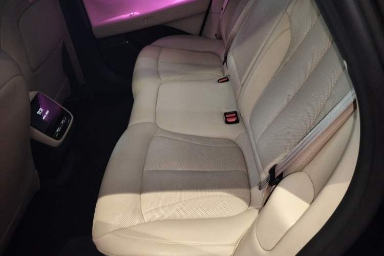 Used XPeng P7+ 2024 Long-Range Max Left Rear Seat