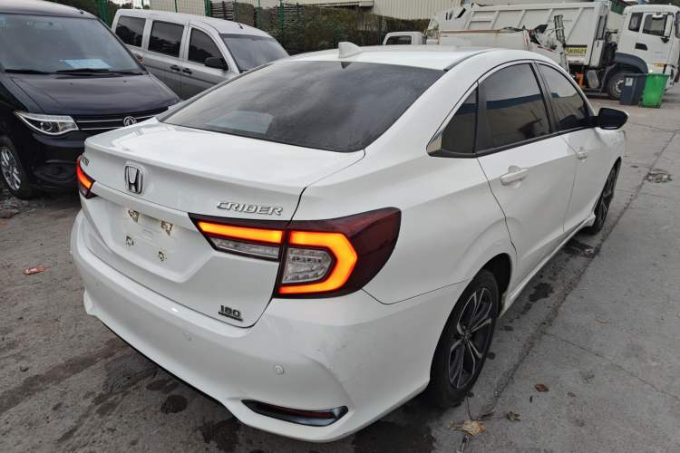 Used Honda Crider 2022 180Turbo CVT Luxury Edition Exterior 5