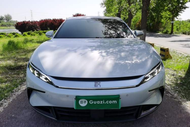 Used BYD Han 2025 DM-i 125KM Elite Model Front