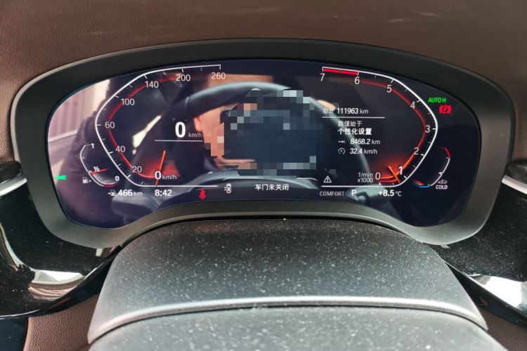 Used BMW 5 Series 2021 525Li Luxury Package