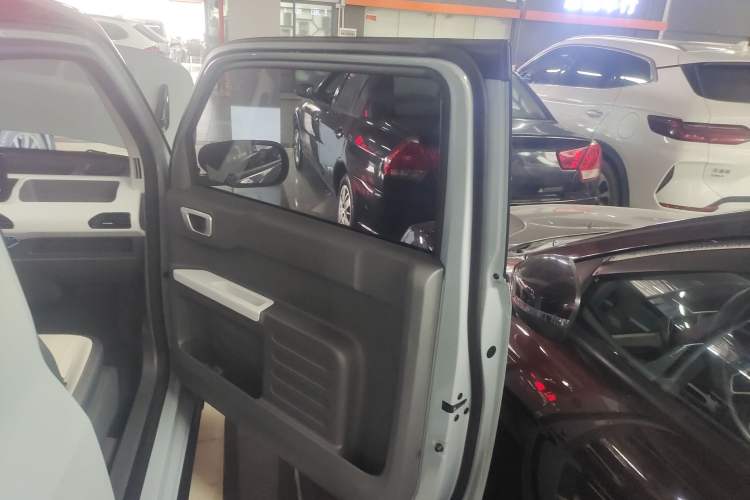 Used Geely Auto Panda 2024 200km Panda Kart