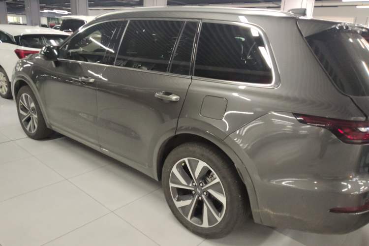 Used Li Auto ONE 2021 Extended-Range 6-Seater Version