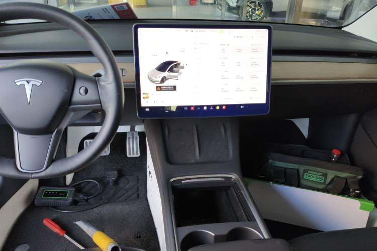 Used Tesla Model 3 2021 Standard Range Rear-Wheel Drive Upgraded Version 3D6