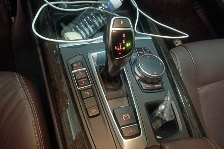 Used BMW X5 2017 xDrive35i Leading Model
