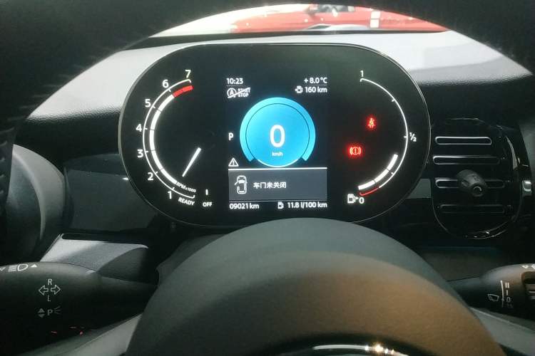 Used MINI MINI 2023 Updated 1.5T COOPER Artist