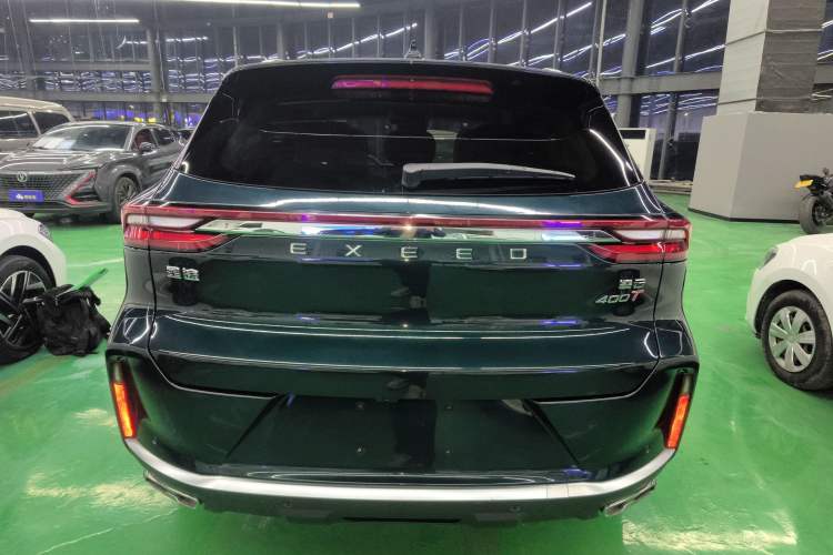 Used EXEED Lingyun 2023 400T Two-Wheel-Drive Star Prestige Edition