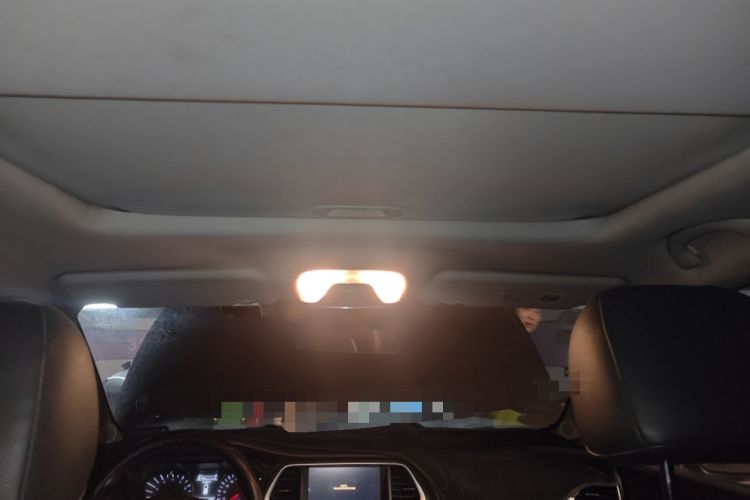 Used GAC Trumpchi GS4 2016 235T G-DCT Luxury Edition Headliner