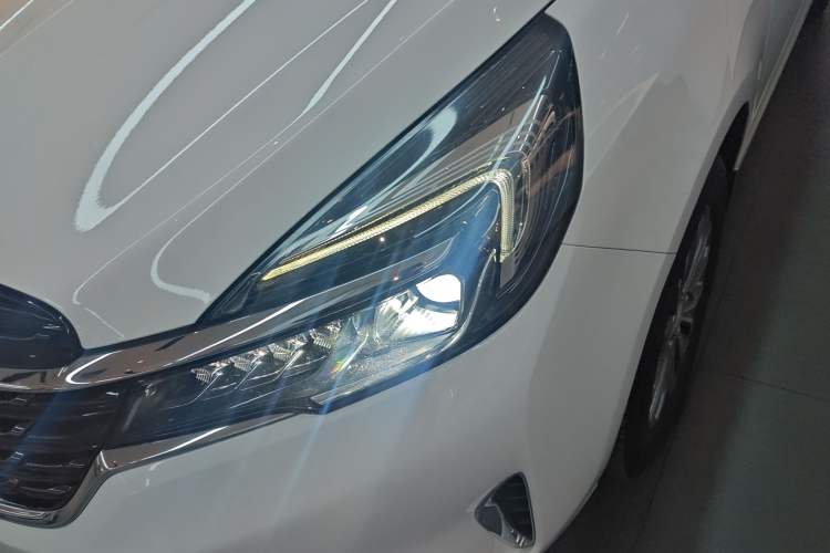 Used Buick GL8 2020 Land Business Class 652T Luxury Model