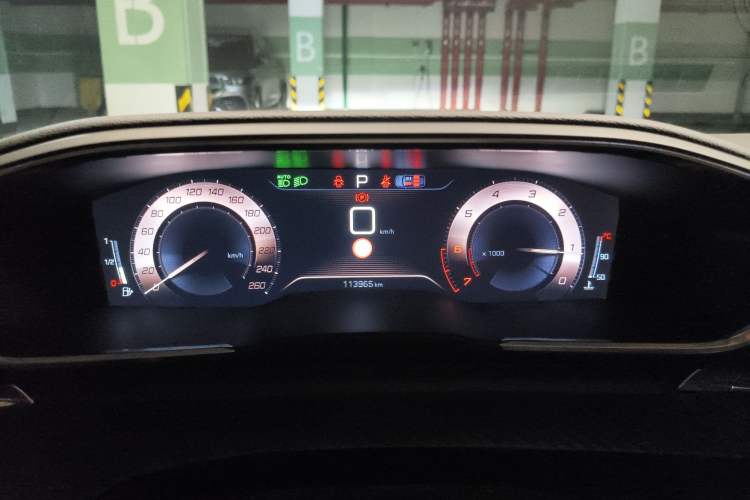 Used Peugeot 508 2021 508L 400THP PureTech Driving Control Edition