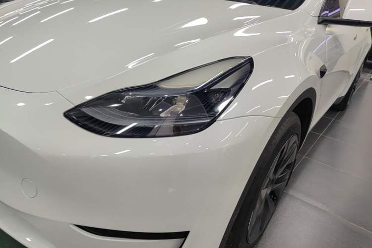 Used Tesla Model Y 2024 Rear-Wheel-Drive Version
