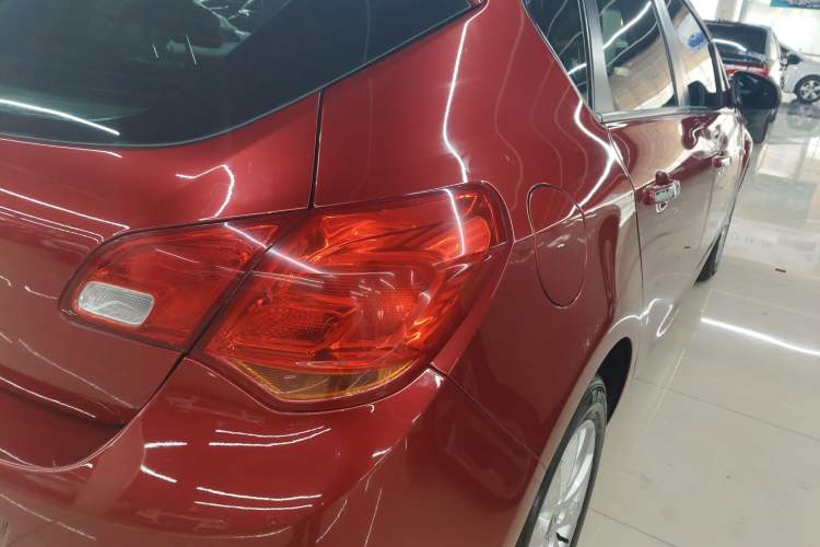 Used Buick GT 2014 XT 1.6L Automatic Fashion Edition