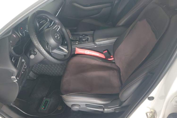 Used Mazda 3 Axela 2021 2.0L Automatic ZhiXuan Edition