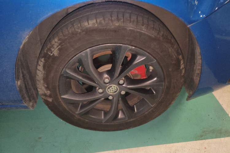 Used Buick Verano 2022 Pro GS Wind-Chasing Edition