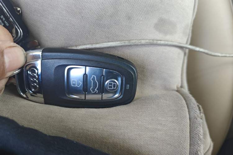 Used Audi A6L 2012 TFSI Standard Model