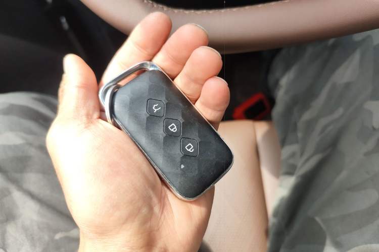 Used Wuling Xingguang S 2024 510 km Flagship Version Interior 1