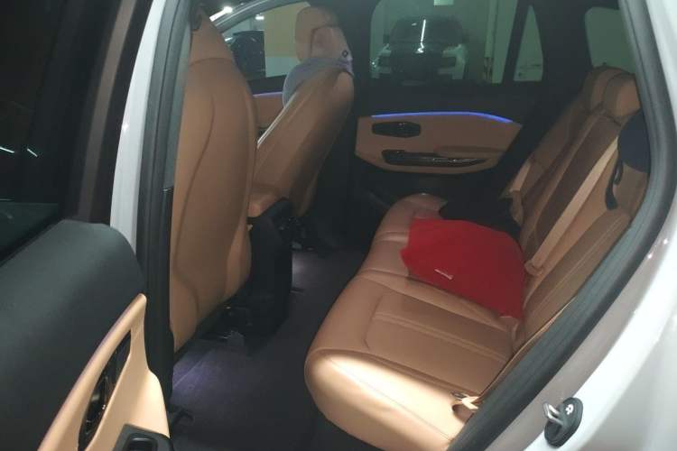 Used Nio ES6 2020 610 km Performance Version