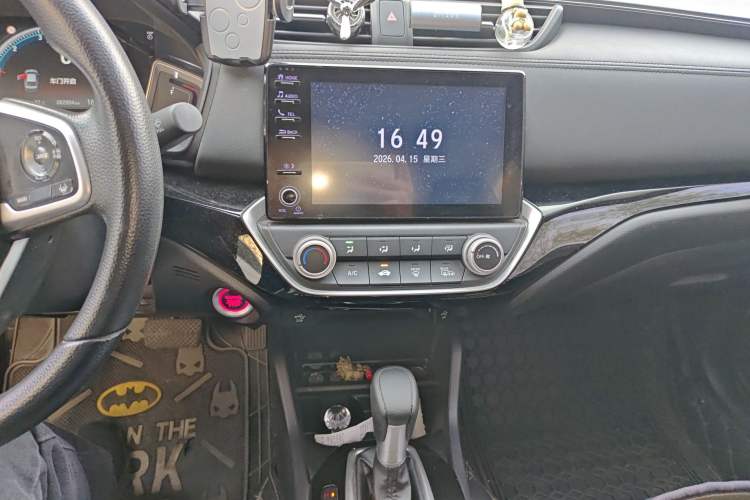 Used Honda Crider 2019 180 Turbo CVT Leading Edition China V Audio And AC Panel