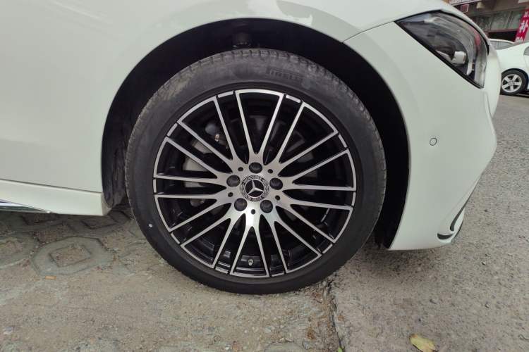 Used Mercedes-Benz C-Class 2023 Restyled C 260 L Sport Edition