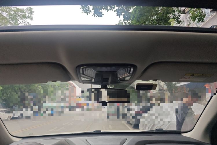 Used Changan CS55 2019 1.5T Automatic Colorful Edition China VI Standard
