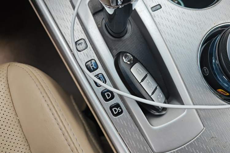 Used Nissan Teana 2016 2.0L XL Comfort Edition Vehicle Key