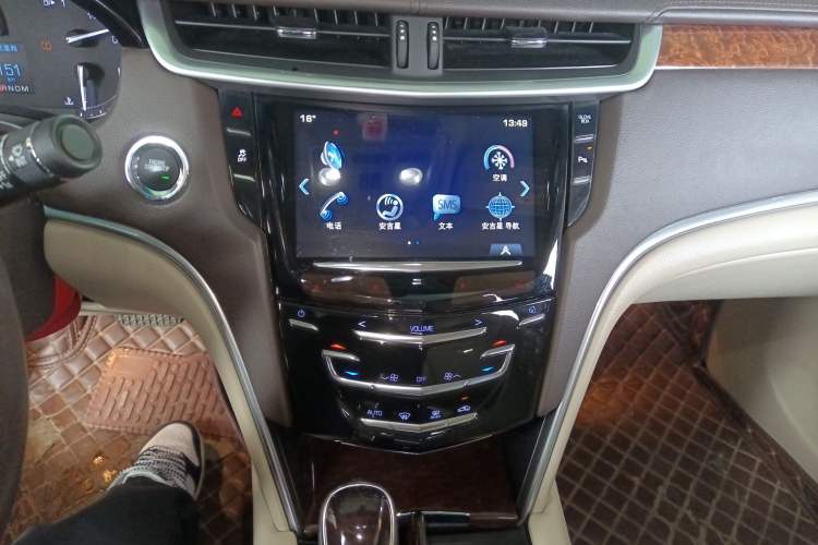 Used Cadillac XTS 2017 28T Elite Model