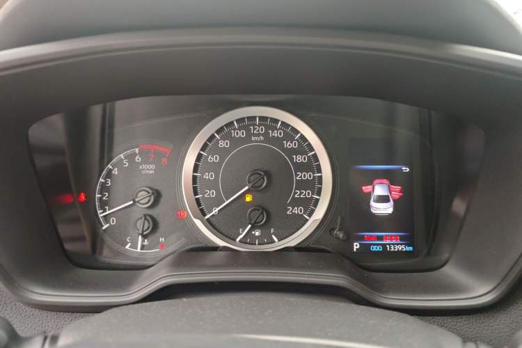 Used Toyota Levin 2022 185T CVT Luxury Edition