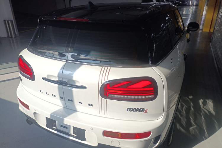 Used MINI Clubman 2023 Revised 2.0T COOPER S Connoisseur