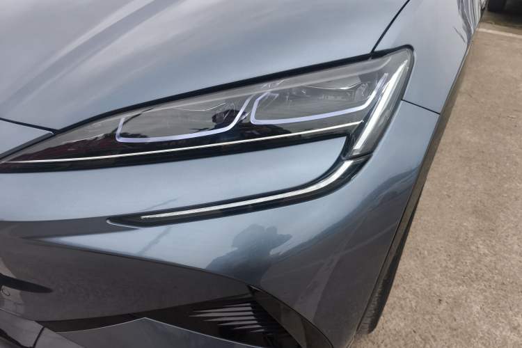 Used BYD Sealion 07 EV 2024 550 Standard Edition