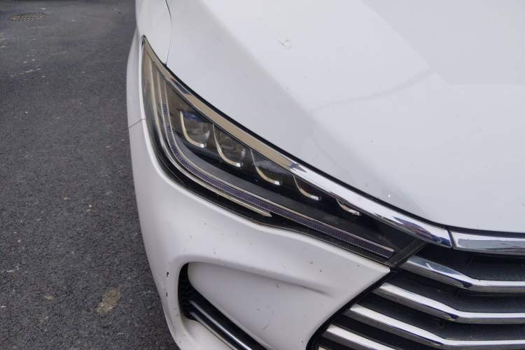 Used BYD Song MAX 2018 1.5T Automatic Smart Connect Luxury 6-Seater