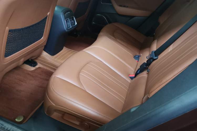 Used Maserati Levante 2019 3.0T Standard Version China V Emission Standard
