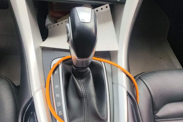 Used Ford Mondeo 2013 1.5L GTDi180 Fashion Edition Gear Lever