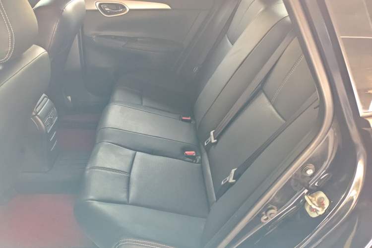 Used Nissan Sylphy 2021 Classic 1.6XE CVT Comfort Edition Left Rear Seat