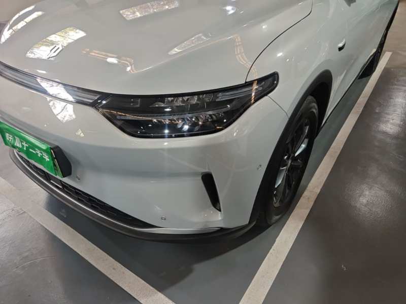 Used Leapmotor C11 2023 Pure Electric 500 Smart Edition — 23