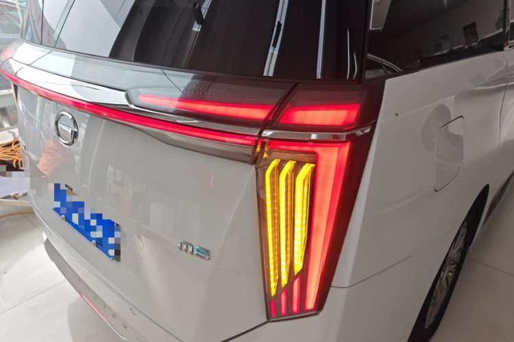 Used GAC Trumpchi M8 2023 Zongshi Series 400T Ultimate Edition