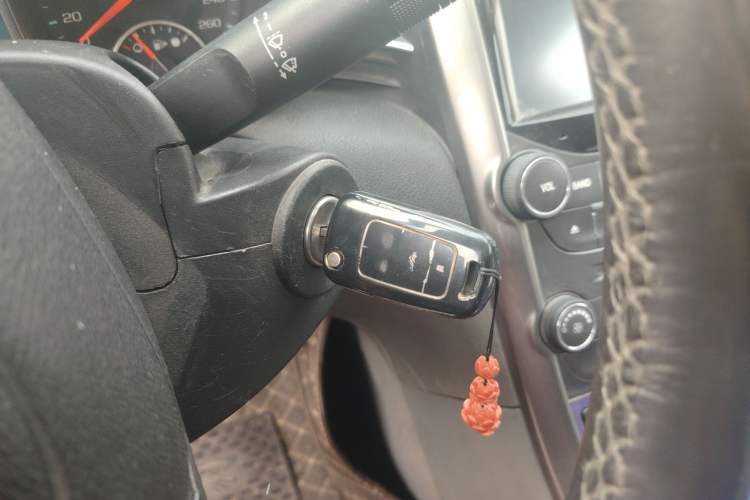 Used Chevrolet Malibu 2013 2.0L Automatic Luxury Edition
