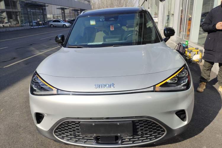 Used smart #1 2022 Premium Edition