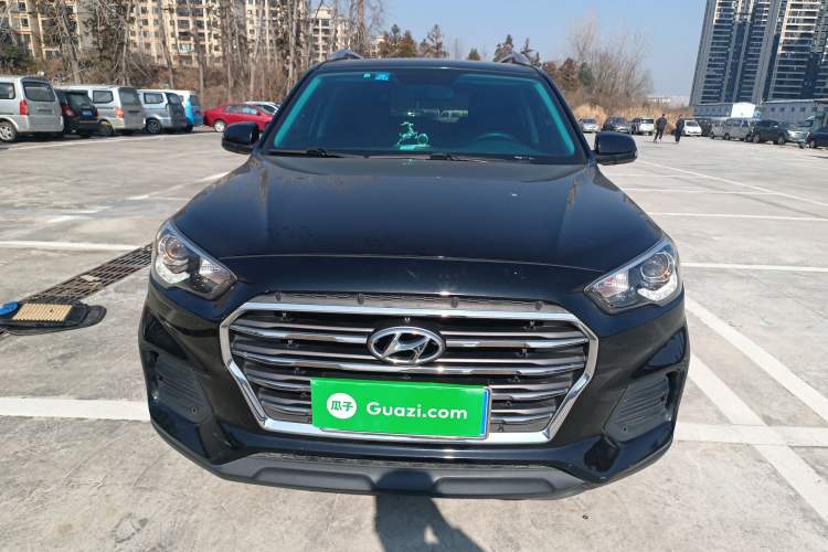 Used Hyundai ix35 2020 2.0L Automatic 2WD Zhiyong·Changxiang Edition
