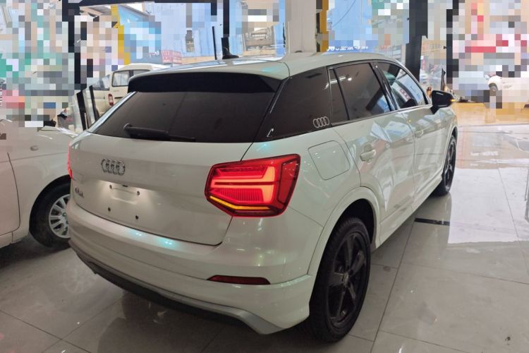 Used Audi Q2L 2018 35 TFSI Launch Exclusive Edition China VI