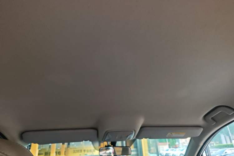 Used GAC Trumpchi M6 2021 270T DCT Elite Edition (7-seater) Headliner