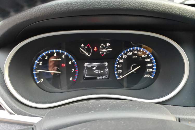 Used Venucia T90 2017 2.0L CVT Smart Edition
