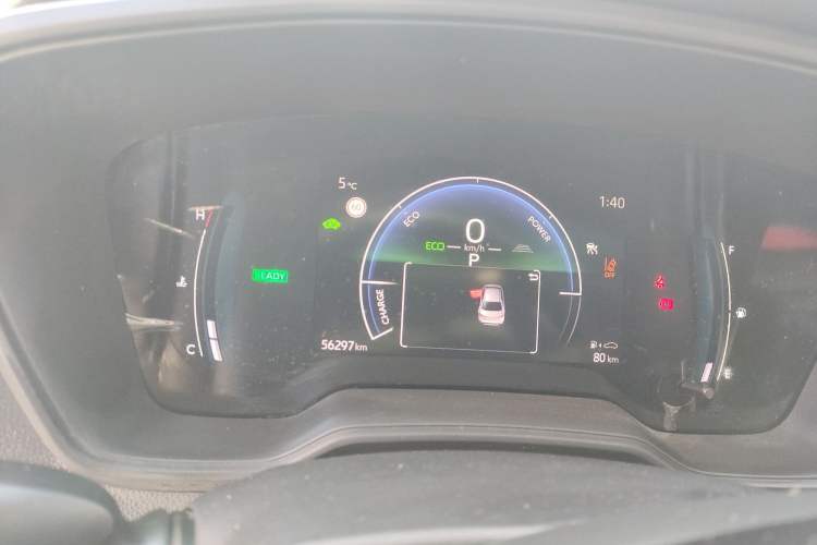 Used Toyota Corolla 2023 1.8L Smart Electric Hybrid Dual-Motor Elite Edition