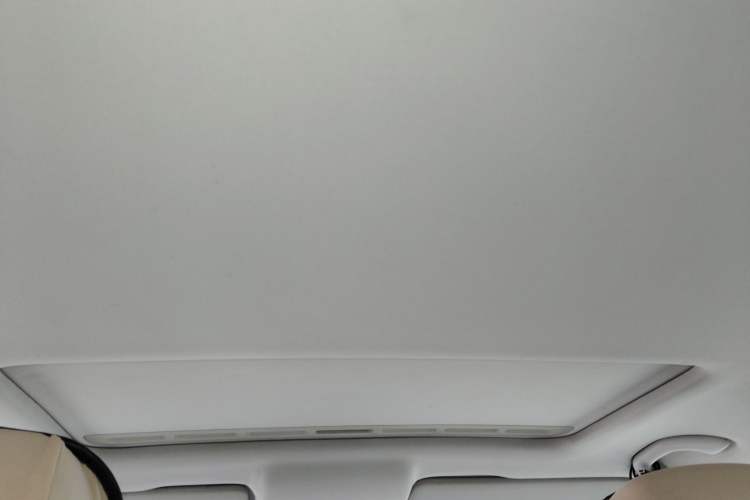 Used Skoda Rapid 2013 1.6L Automatic Smart Selection Model Headliner