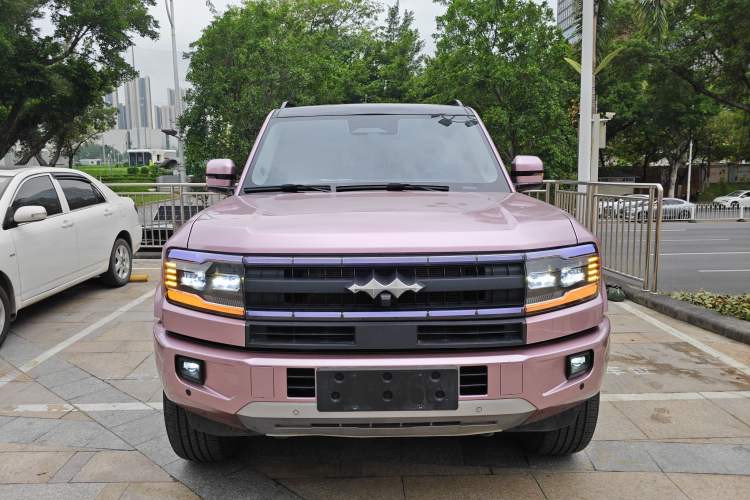 Used Formula Leopard 5 2025 TianShen Intelligent Driving Ultra Edition Front